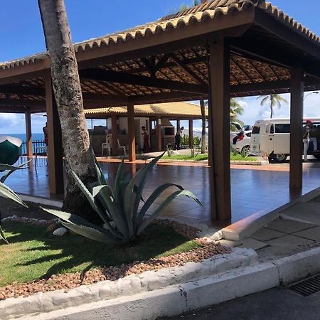 Lindo Apartamento Para Familia Ondina Apart Hotel Salvador Ngoại thất bức ảnh