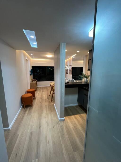 Lindo Apartamento Para Familia Ondina Apart Hotel Salvador Ngoại thất bức ảnh