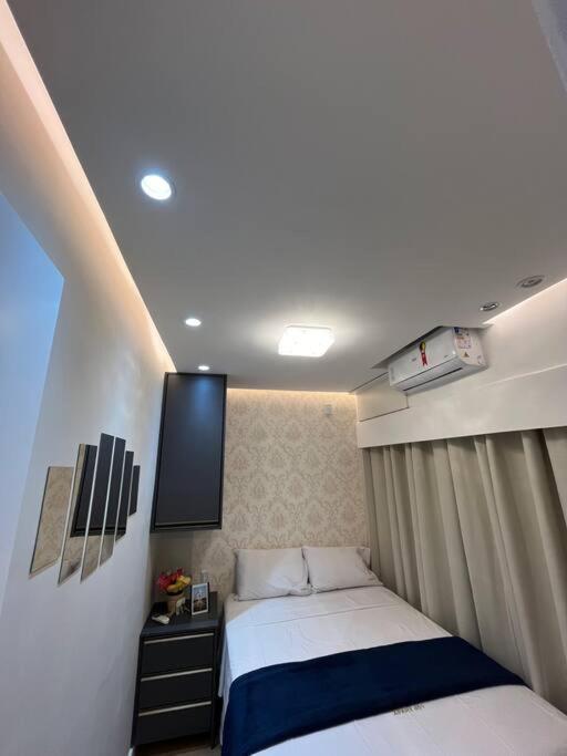 Lindo Apartamento Para Familia Ondina Apart Hotel Salvador Ngoại thất bức ảnh