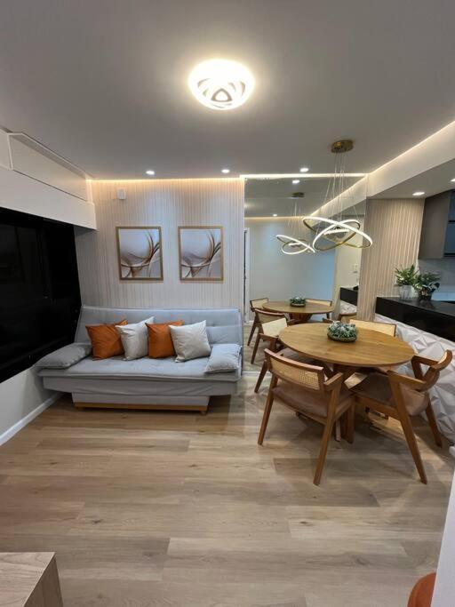 Lindo Apartamento Para Familia Ondina Apart Hotel Salvador Ngoại thất bức ảnh