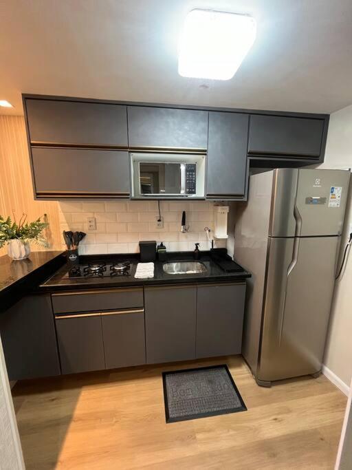 Lindo Apartamento Para Familia Ondina Apart Hotel Salvador Ngoại thất bức ảnh