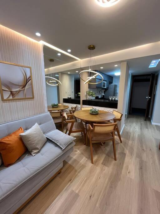 Lindo Apartamento Para Familia Ondina Apart Hotel Salvador Ngoại thất bức ảnh