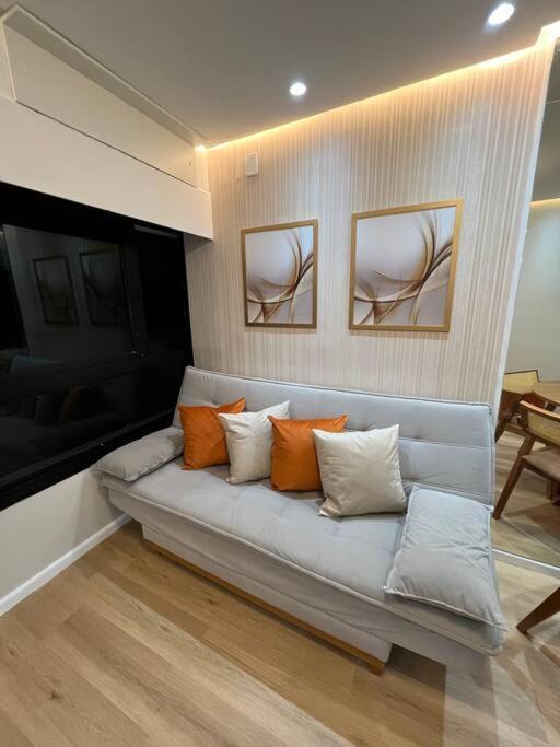 Lindo Apartamento Para Familia Ondina Apart Hotel Salvador Ngoại thất bức ảnh