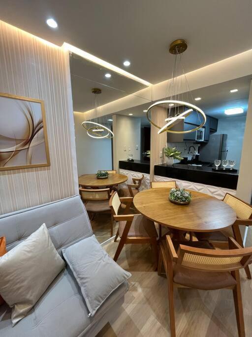 Lindo Apartamento Para Familia Ondina Apart Hotel Salvador Ngoại thất bức ảnh