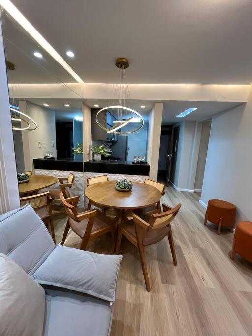 Lindo Apartamento Para Familia Ondina Apart Hotel Salvador Ngoại thất bức ảnh