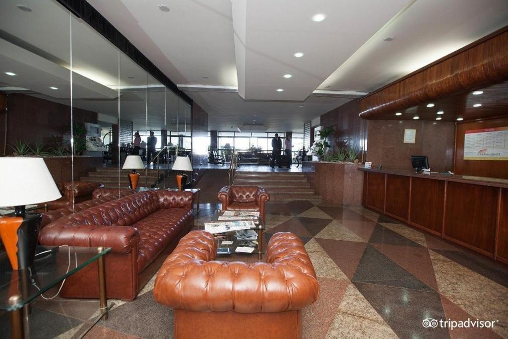 Lindo Apartamento Para Familia Ondina Apart Hotel Salvador Ngoại thất bức ảnh